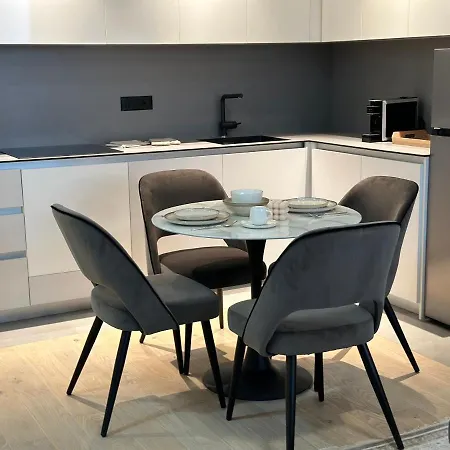 Masa Belgrade Waterfront Apartment Sajmiste