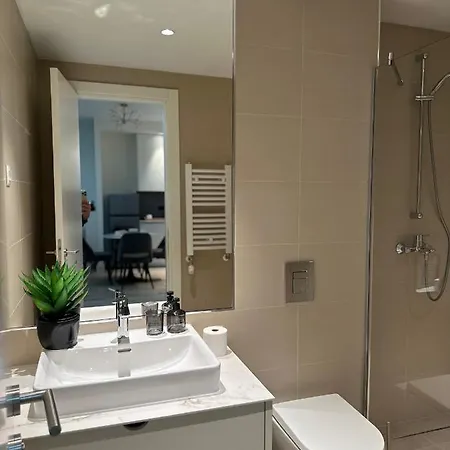 Masa Belgrade Waterfront Apartment