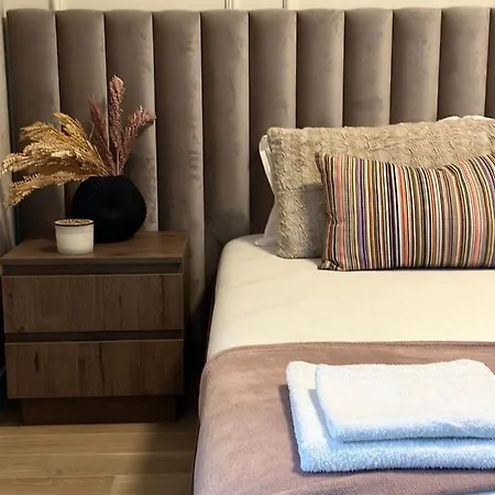 Masa Belgrade Waterfront Apartment