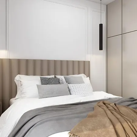 Masa Belgrade Waterfront Apartment