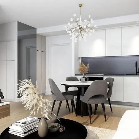 Apartment Masa Belgrade Waterfront *